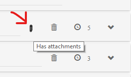 Has Attachments Has Attachment