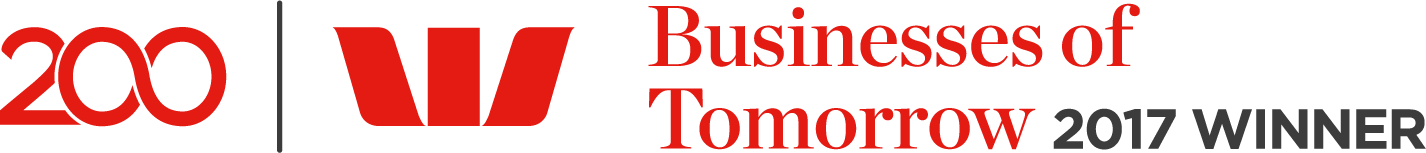 Westpac Business of Tomorrow Award 2017